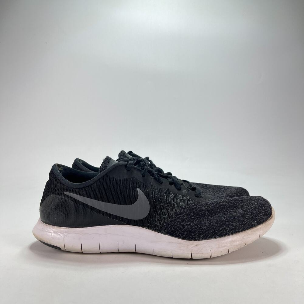 Nike Free RN 2017 Running Shoes 908983-002 Black Men’s Size 11.5